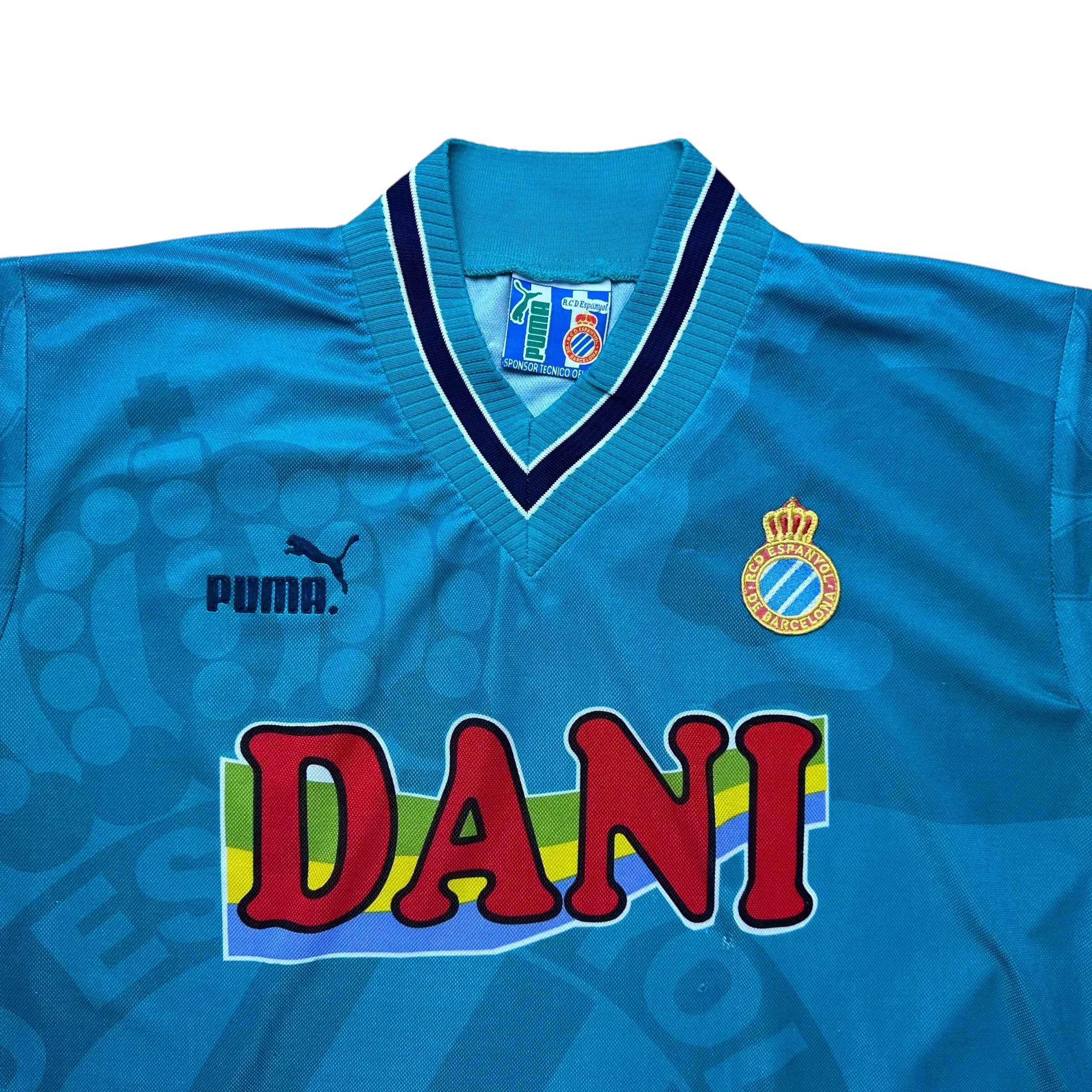 Espanyol 1996-97 Away Shirt (L)